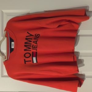Tommy Jeans Sweater! women's size L